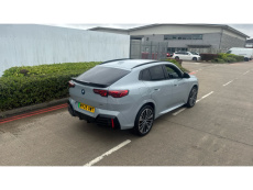 BMW iX2 150kW eDrive20 Shadow Edition 65kWh 5dr Auto Electric Hatchback